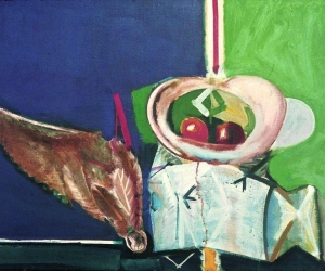 Csendélet / Nature morte, 1966